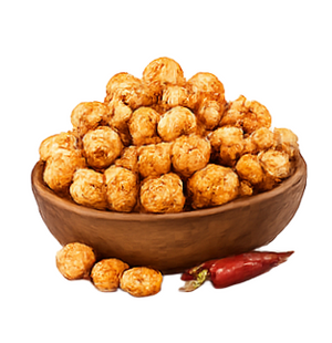 Peri Peri Makhana
