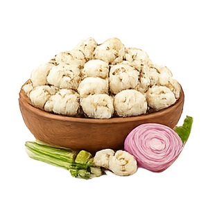 Onion Makhana